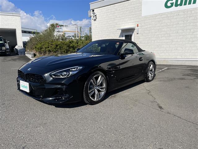 Z4 sDrive20i Mスポーツ セレクトPKG 茶革 DTV ステアリングヒーター(3枚目)