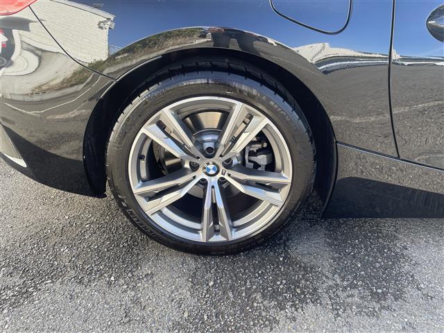 Z4 sDrive20i Mスポーツ セレクトPKG 茶革 DTV ステアリングヒーター(9枚目)