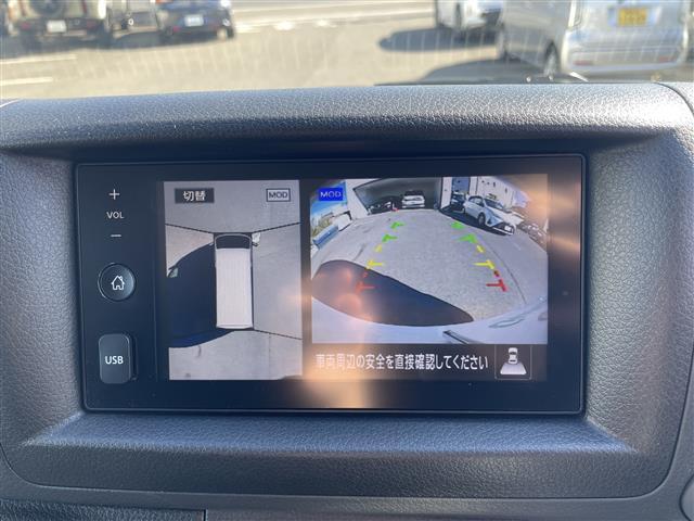 キャラバン ロングプレミアムGX OPク゛リル&ホイール 全方位カメラ ディスプレイオーディオ(16枚目)