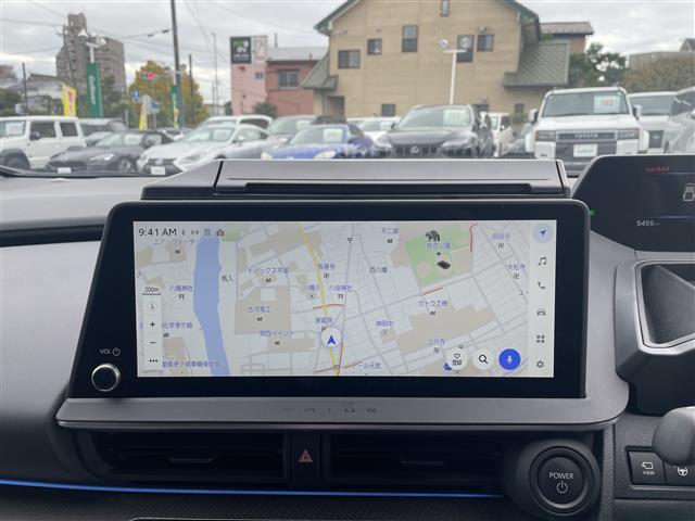 プリウス Ｚ　モテ゛リスタエアロ　ＳＲ　黒革　全方位カメラ（18枚目）