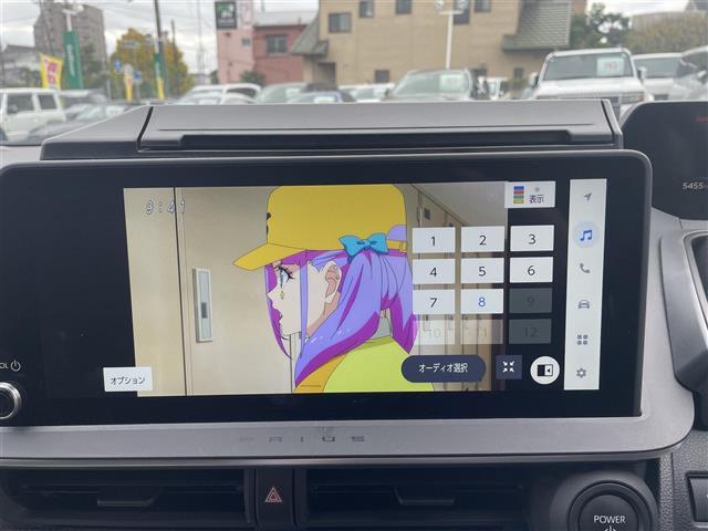 プリウス Ｚ　モテ゛リスタエアロ　ＳＲ　黒革　全方位カメラ（19枚目）