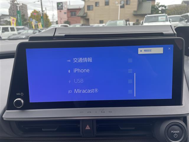 プリウス Ｚ　モテ゛リスタエアロ　ＳＲ　黒革　全方位カメラ（20枚目）