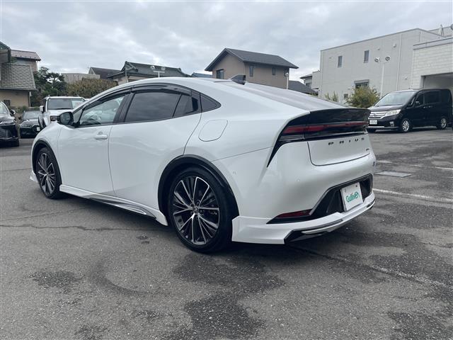 プリウス Ｚ　モテ゛リスタエアロ　ＳＲ　黒革　全方位カメラ（33枚目）