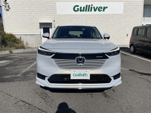 ヴェゼル ｅ：ＨＥＶ　Ｚ　無限エアロ　全方位カメラ　Ｐバックドア（2枚目）