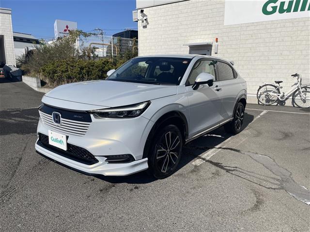 ヴェゼル ｅ：ＨＥＶ　Ｚ　無限エアロ　全方位カメラ　Ｐバックドア（3枚目）