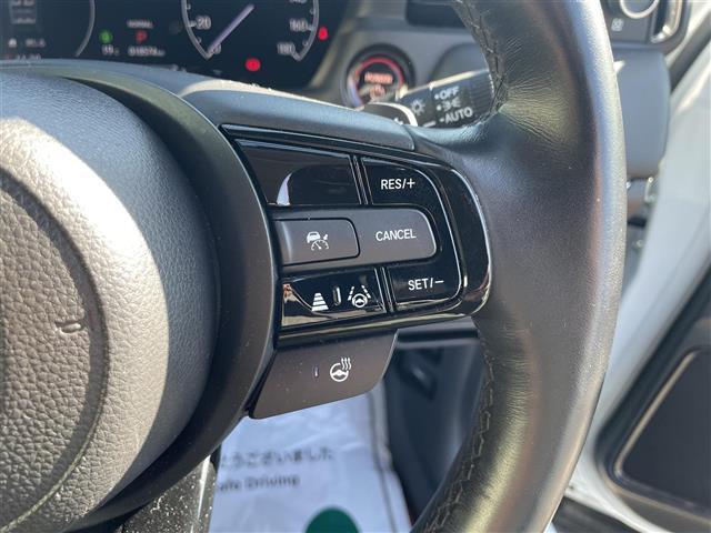 ヴェゼル ｅ：ＨＥＶ　Ｚ　無限エアロ　全方位カメラ　Ｐバックドア（15枚目）