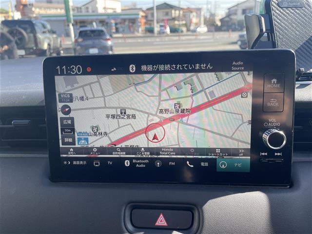 ヴェゼル ｅ：ＨＥＶ　Ｚ　無限エアロ　全方位カメラ　Ｐバックドア（18枚目）