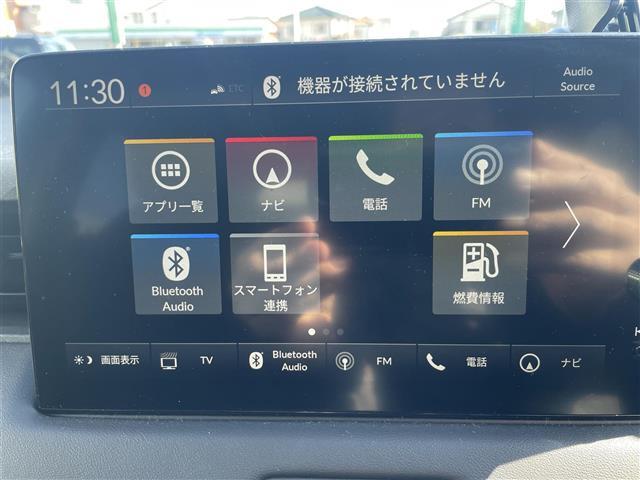 ヴェゼル ｅ：ＨＥＶ　Ｚ　無限エアロ　全方位カメラ　Ｐバックドア（19枚目）