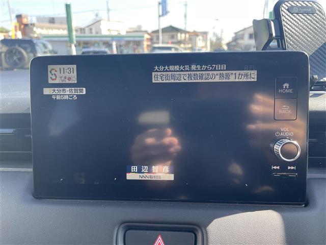 ヴェゼル ｅ：ＨＥＶ　Ｚ　無限エアロ　全方位カメラ　Ｐバックドア（22枚目）