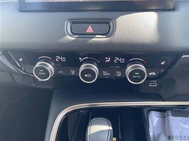 ヴェゼル ｅ：ＨＥＶ　Ｚ　無限エアロ　全方位カメラ　Ｐバックドア（24枚目）