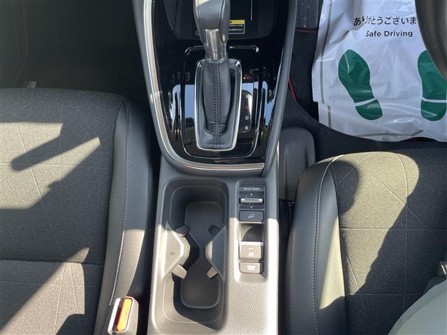 ヴェゼル ｅ：ＨＥＶ　Ｚ　無限エアロ　全方位カメラ　Ｐバックドア（27枚目）