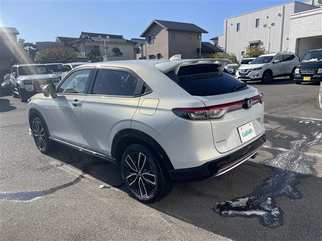 ヴェゼル ｅ：ＨＥＶ　Ｚ　無限エアロ　全方位カメラ　Ｐバックドア（35枚目）