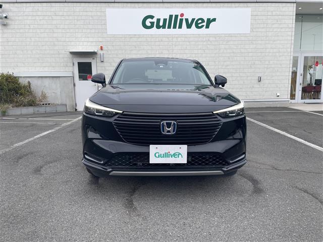 ヴェゼル ｅ：ＨＥＶ　Ｚ　外９型ナヒ゛　Ｍリンク゛　ＰＢト゛ア（2枚目）