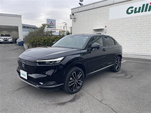 ヴェゼル ｅ：ＨＥＶ　Ｚ　外９型ナヒ゛　Ｍリンク゛　ＰＢト゛ア（3枚目）