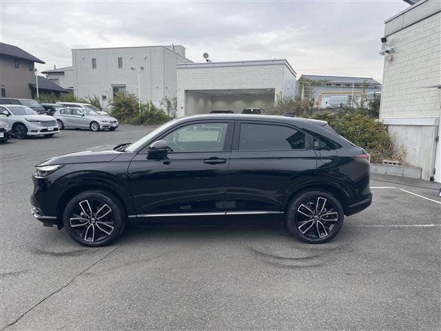 ヴェゼル ｅ：ＨＥＶ　Ｚ　外９型ナヒ゛　Ｍリンク゛　ＰＢト゛ア（5枚目）