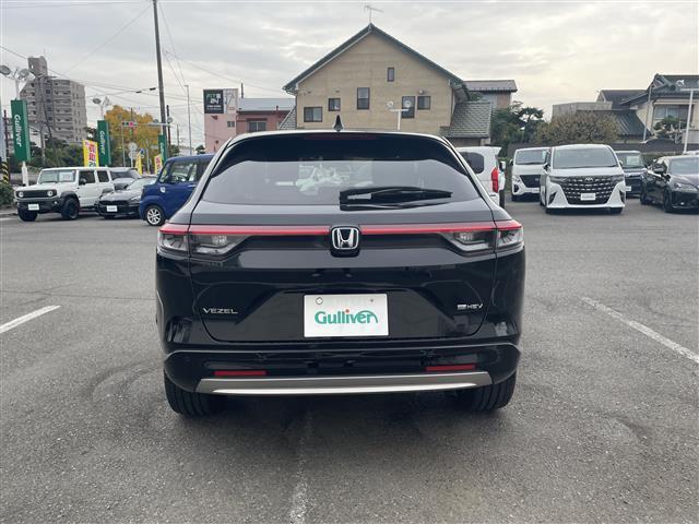 ヴェゼル ｅ：ＨＥＶ　Ｚ　外９型ナヒ゛　Ｍリンク゛　ＰＢト゛ア（6枚目）