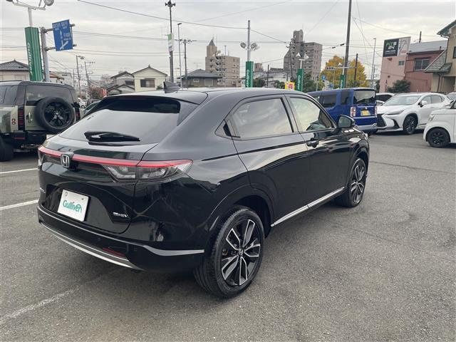 ヴェゼル ｅ：ＨＥＶ　Ｚ　外９型ナヒ゛　Ｍリンク゛　ＰＢト゛ア（7枚目）