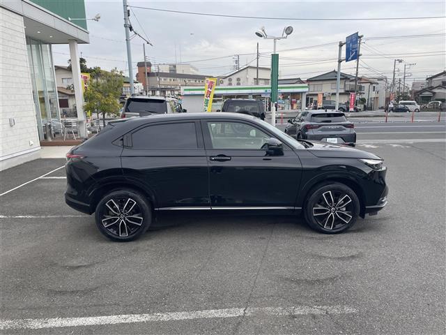 ヴェゼル ｅ：ＨＥＶ　Ｚ　外９型ナヒ゛　Ｍリンク゛　ＰＢト゛ア（8枚目）