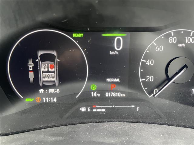 ヴェゼル ｅ：ＨＥＶ　Ｚ　外９型ナヒ゛　Ｍリンク゛　ＰＢト゛ア（14枚目）