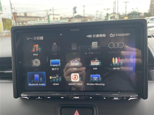 ヴェゼル ｅ：ＨＥＶ　Ｚ　外９型ナヒ゛　Ｍリンク゛　ＰＢト゛ア（19枚目）