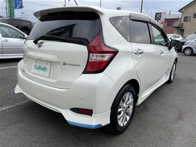 ノート e-パワー メダリスト 純エアロ 全方位カメラ DIミラー(4枚目)