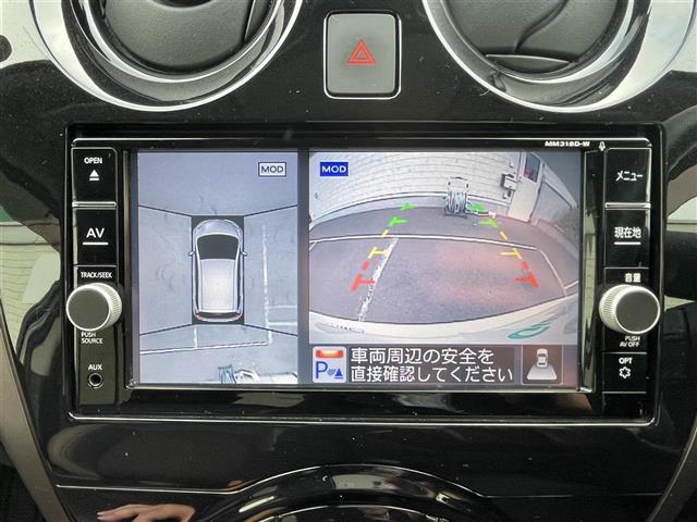 ノート e-パワー メダリスト 純エアロ 全方位カメラ DIミラー(17枚目)