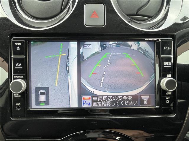 ノート e-パワー メダリスト 純エアロ 全方位カメラ DIミラー(18枚目)