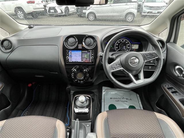 ノート e-パワー メダリスト 純エアロ 全方位カメラ DIミラー(34枚目)