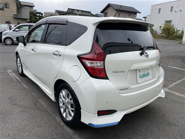 ノート e-パワー メダリスト 純エアロ 全方位カメラ DIミラー(35枚目)