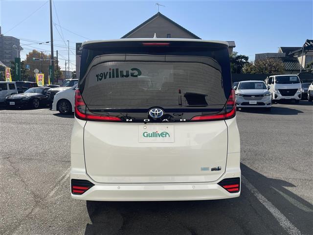 ノア ハイブリッドＳ－Ｚ　エレクトリックシフト　１０．５型モニター　ユニバーサルステッフ　Ｔチームメイト　ＢＳＭ　ＤＶＤ　ＨＤＭＩ（6枚目）