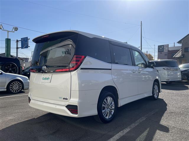 ノア ハイブリッドＳ－Ｚ　エレクトリックシフト　１０．５型モニター　ユニバーサルステッフ　Ｔチームメイト　ＢＳＭ　ＤＶＤ　ＨＤＭＩ（7枚目）