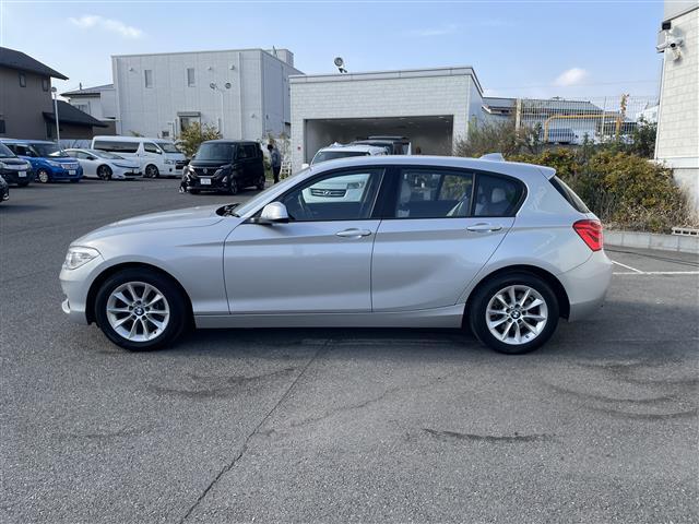 １シリーズ １１８ｄ　スタイル　ハーフレサ゛ーシート　純ナヒ゛　Ｂカメラ（4枚目）