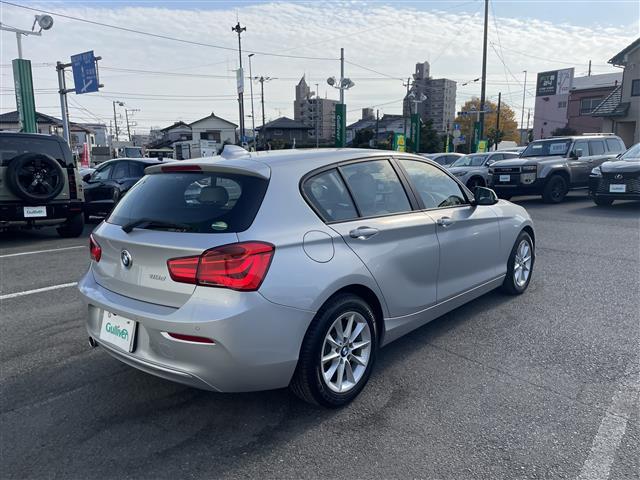 １シリーズ １１８ｄ　スタイル　ハーフレサ゛ーシート　純ナヒ゛　Ｂカメラ（6枚目）