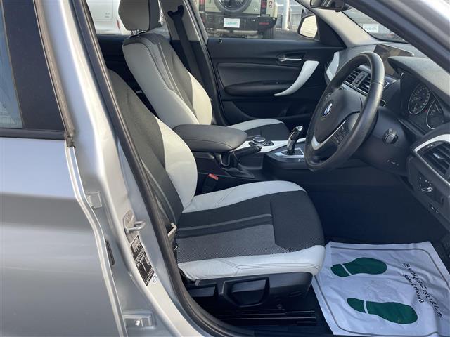 １シリーズ １１８ｄ　スタイル　ハーフレサ゛ーシート　純ナヒ゛　Ｂカメラ（21枚目）