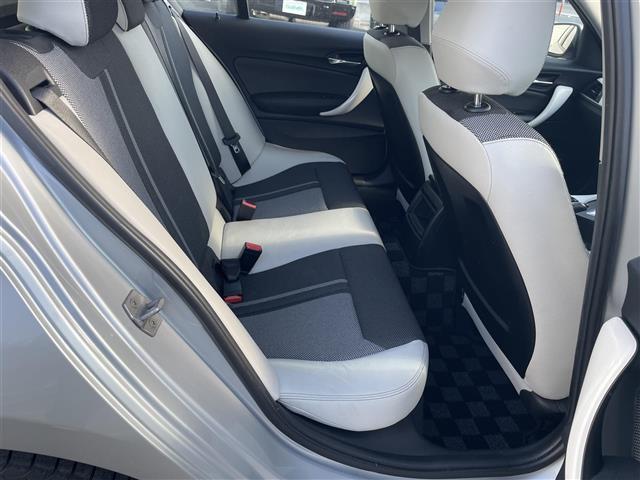 １シリーズ １１８ｄ　スタイル　ハーフレサ゛ーシート　純ナヒ゛　Ｂカメラ（22枚目）