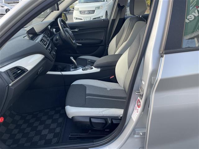 １シリーズ １１８ｄ　スタイル　ハーフレサ゛ーシート　純ナヒ゛　Ｂカメラ（24枚目）