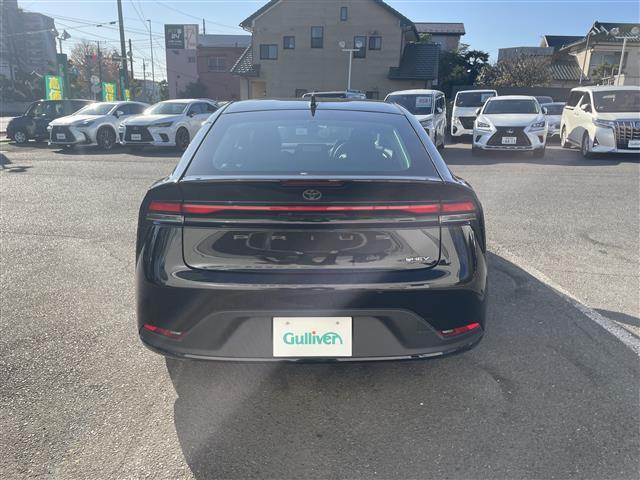 プリウス Ｕ　全方位カメラ　Ｓヒーター　革巻きステア（6枚目）