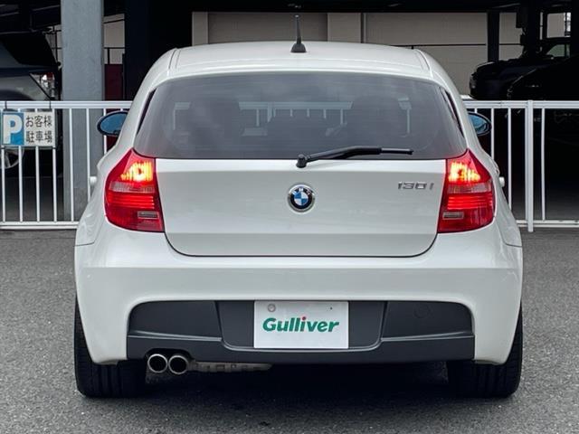 １シリーズ １３０ｉ　純正ナビ　ミラー内蔵ＥＴＣ　純正ＨＩＤヘッドライト　フロント／バックフォグ　純正１８インチＡＷ　キーレスエントリー（29枚目）