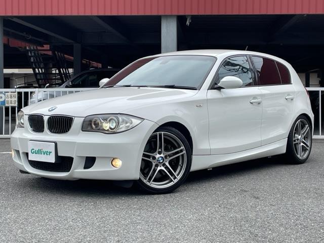 １シリーズ １３０ｉ　純正ナビ　ミラー内蔵ＥＴＣ　純正ＨＩＤヘッドライト　フロント／バックフォグ　純正１８インチＡＷ　キーレスエントリー（30枚目）