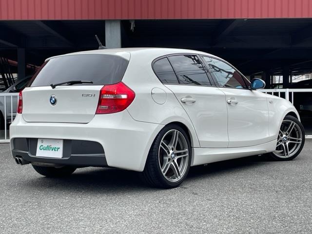 １シリーズ １３０ｉ　純正ナビ　ミラー内蔵ＥＴＣ　純正ＨＩＤヘッドライト　フロント／バックフォグ　純正１８インチＡＷ　キーレスエントリー（31枚目）