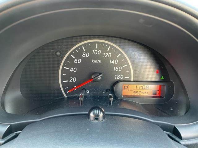 マーチ X Vセレクション ワンオーナー 純正メモリーナビ【MJ322D-W】 DTV/SD/CD/DVD/REC/BT バックカメラ ETC インテリジェントエマージェンシーブレーキ LDW スマートキー2個 ドラレコ(4枚目)