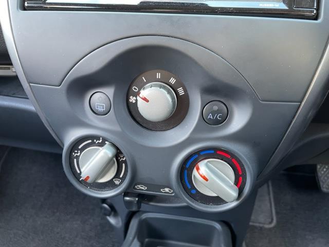 マーチ X Vセレクション ワンオーナー 純正メモリーナビ【MJ322D-W】 DTV/SD/CD/DVD/REC/BT バックカメラ ETC インテリジェントエマージェンシーブレーキ LDW スマートキー2個 ドラレコ(10枚目)