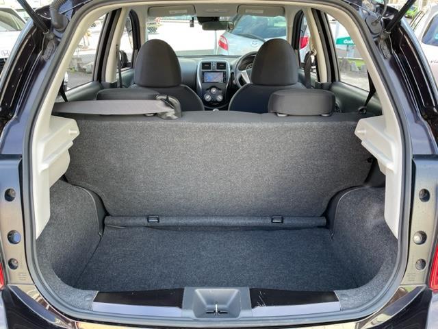 マーチ X Vセレクション ワンオーナー 純正メモリーナビ【MJ322D-W】 DTV/SD/CD/DVD/REC/BT バックカメラ ETC インテリジェントエマージェンシーブレーキ LDW スマートキー2個 ドラレコ(25枚目)