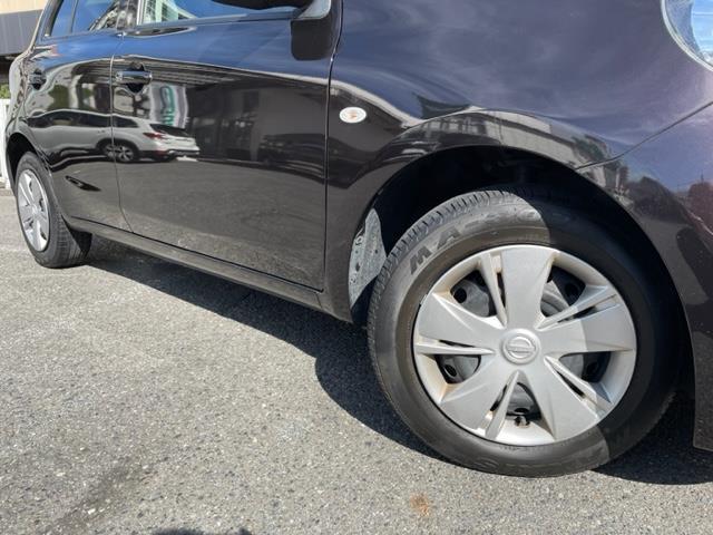 マーチ X Vセレクション ワンオーナー 純正メモリーナビ【MJ322D-W】 DTV/SD/CD/DVD/REC/BT バックカメラ ETC インテリジェントエマージェンシーブレーキ LDW スマートキー2個 ドラレコ(37枚目)