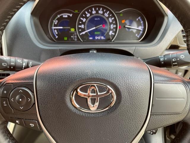 ヴォクシー ハイブリッドＺＳ　煌ＩＩＩ　ワンオーナー　純正９インチＳＤナビ【ＮＳＺＴ－Ｙ６８Ｔ】　ＤＴＶ／ＳＤ／ＣＤ／ＤＶＤ／ＲＥＣ／ＢＴ　バックカメラ　ＥＴＣ２．０　両側パワースライドドア　前後ドラレコ　純正１６インチアルミ（3枚目）