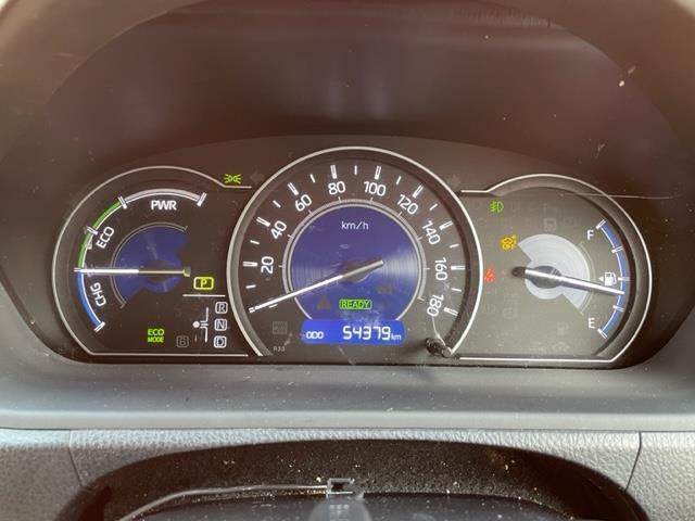 ヴォクシー ハイブリッドＺＳ　煌ＩＩＩ　ワンオーナー　純正９インチＳＤナビ【ＮＳＺＴ－Ｙ６８Ｔ】　ＤＴＶ／ＳＤ／ＣＤ／ＤＶＤ／ＲＥＣ／ＢＴ　バックカメラ　ＥＴＣ２．０　両側パワースライドドア　前後ドラレコ　純正１６インチアルミ（4枚目）