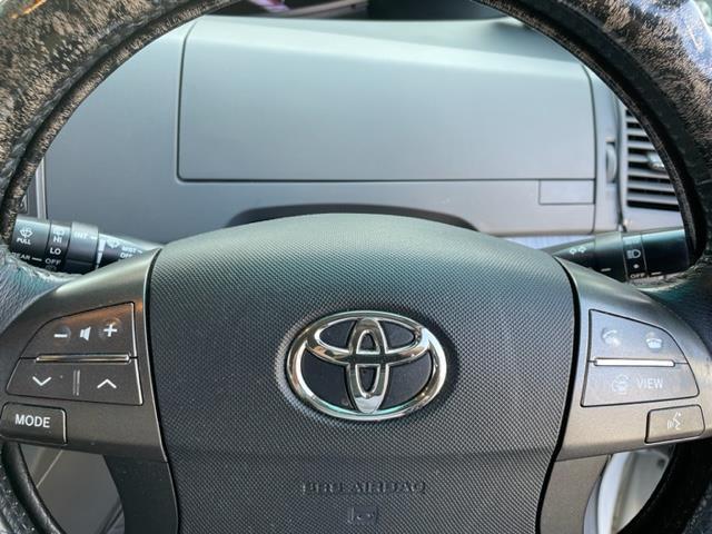 エスティマ アエラス　レザーパッケージ　純正ＨＤＤナビ　ＤＴＶ／ＣＤ／ＤＶＤ／ＡＵＸ／ＭＳＶ　フロント／バックカメラ　レザーシート　Ｄ席パワーシート　前席シートヒーター　両側パワースライドドア　ドライブレコーダー　クルーズコントロール（3枚目）