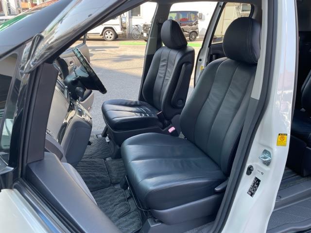 エスティマ アエラス　レザーパッケージ　純正ＨＤＤナビ　ＤＴＶ／ＣＤ／ＤＶＤ／ＡＵＸ／ＭＳＶ　フロント／バックカメラ　レザーシート　Ｄ席パワーシート　前席シートヒーター　両側パワースライドドア　ドライブレコーダー　クルーズコントロール（18枚目）