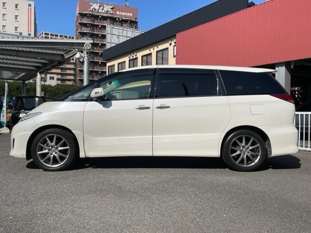 エスティマ アエラス　レザーパッケージ　純正ＨＤＤナビ　ＤＴＶ／ＣＤ／ＤＶＤ／ＡＵＸ／ＭＳＶ　フロント／バックカメラ　レザーシート　Ｄ席パワーシート　前席シートヒーター　両側パワースライドドア　ドライブレコーダー　クルーズコントロール（36枚目）