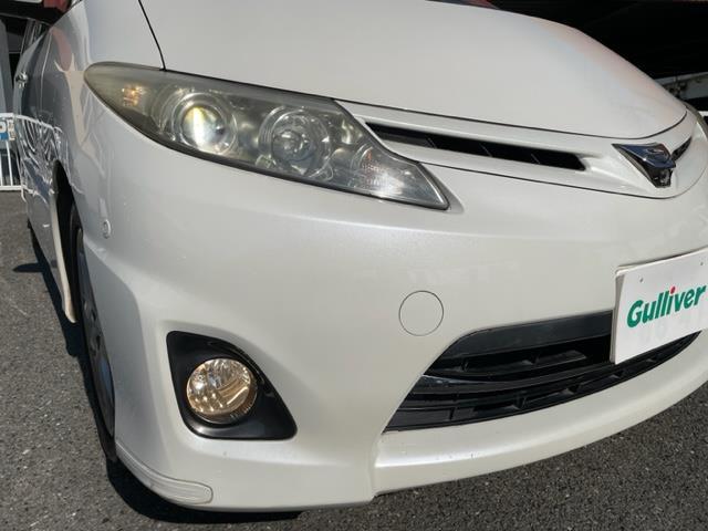 エスティマ アエラス　レザーパッケージ　純正ＨＤＤナビ　ＤＴＶ／ＣＤ／ＤＶＤ／ＡＵＸ／ＭＳＶ　フロント／バックカメラ　レザーシート　Ｄ席パワーシート　前席シートヒーター　両側パワースライドドア　ドライブレコーダー　クルーズコントロール（37枚目）